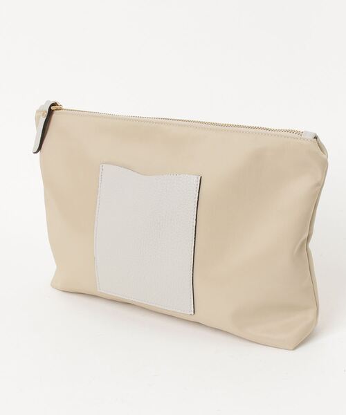 「GIANNI NOTARO」 2WAYバッグ - ホワイト レディース_画像4