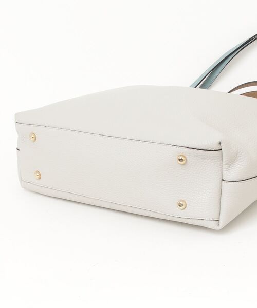 「GIANNI NOTARO」 2WAYバッグ - ホワイト レディース_画像5