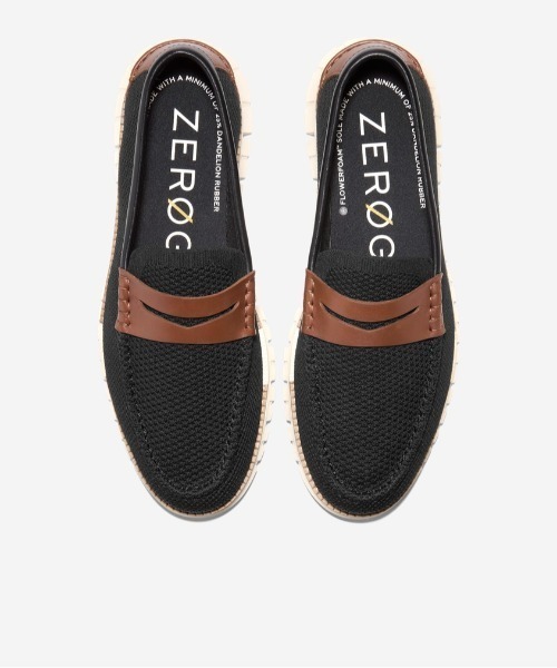 ローファー ゼログランド リマスタード スティッチライト ローファー mens メンズの画像