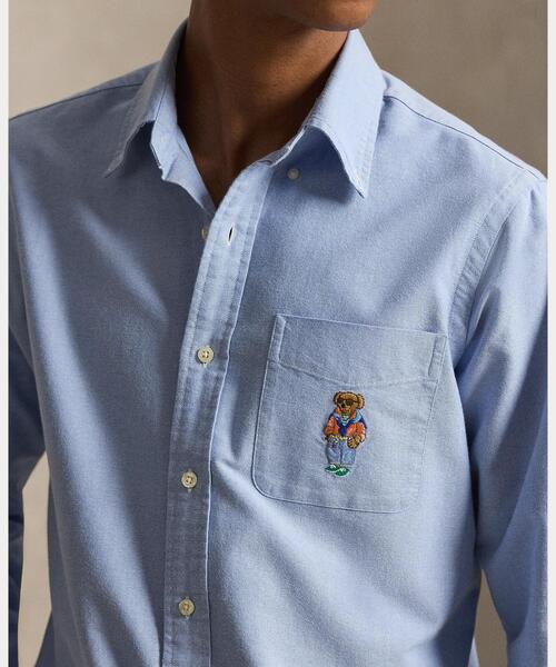 POLO RALPH LAUREN（ポロ・ラルフローレン） シャツ クラシック