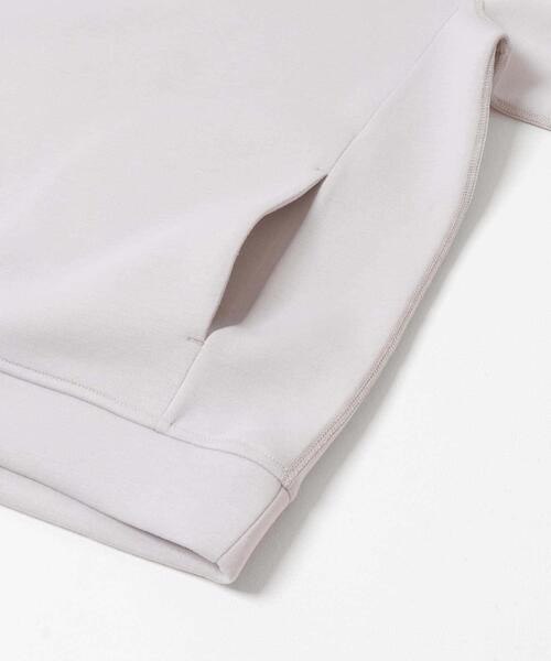 「URBAN RESEARCH Sonny Label」 スウェットカットソー LARGE チャコールグレー メンズ_画像6