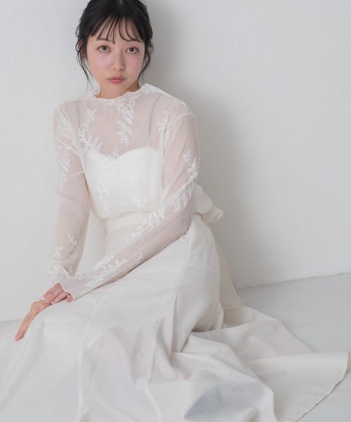 MISCH MASCH（ミッシュマッシュ） tシャツ 2026春夏新作 WEB限定