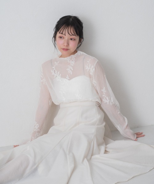 MISCH MASCH（ミッシュマッシュ） tシャツ 2026春夏新作 WEB限定