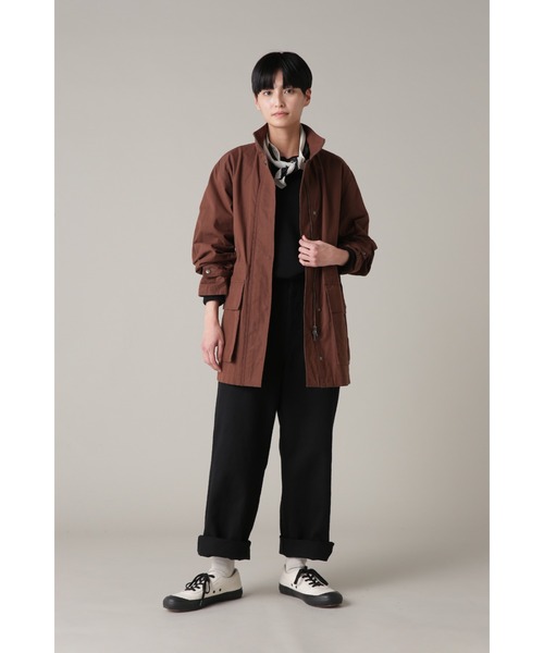 「MHL.」 パンツ 2 ブラック レディースの画像