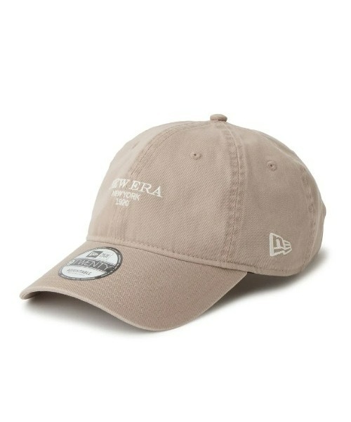 NEW ERA（ニューエラ） キャップ 帽子 9TWENTY? 920ES NENY ASH 261