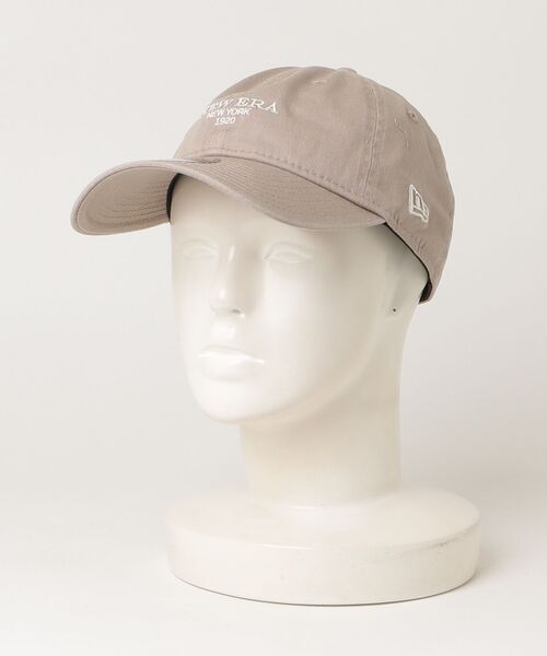 NEW ERA（ニューエラ） キャップ 帽子 9TWENTY? 920ES NENY ASH 261