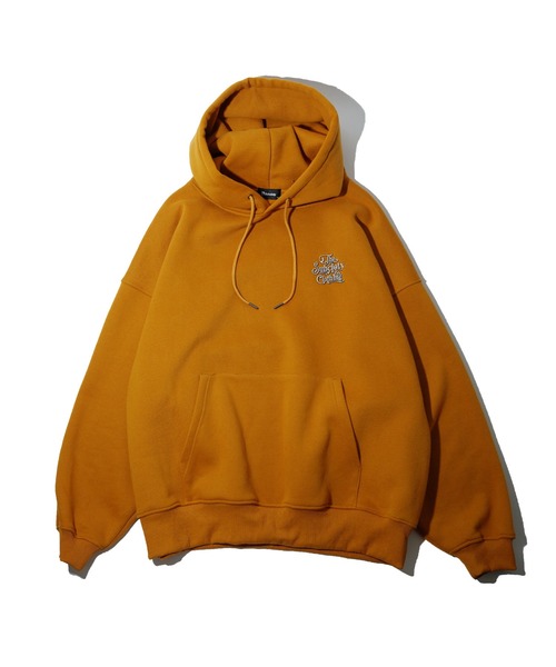 「Subciety」 プルオーバーパーカー LARGE グリーン メンズ