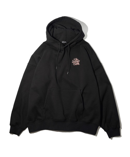 「Subciety」 プルオーバーパーカー LARGE グリーン メンズ