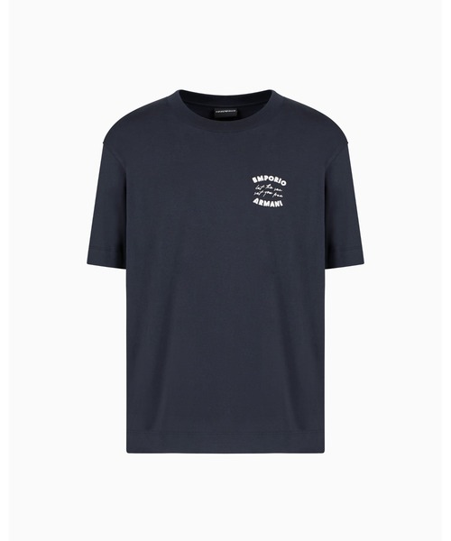 EMPORIO ARMANI tシャツ 「エンポリオ アルマーニ」ASV Tシャツ