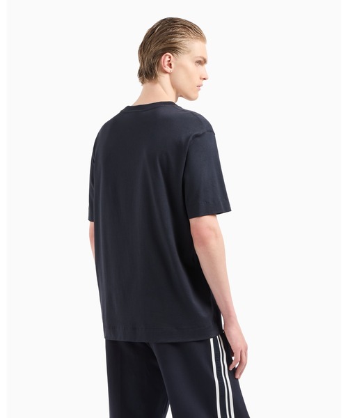 EMPORIO ARMANI tシャツ 「エンポリオ アルマーニ」ASV Tシャツ