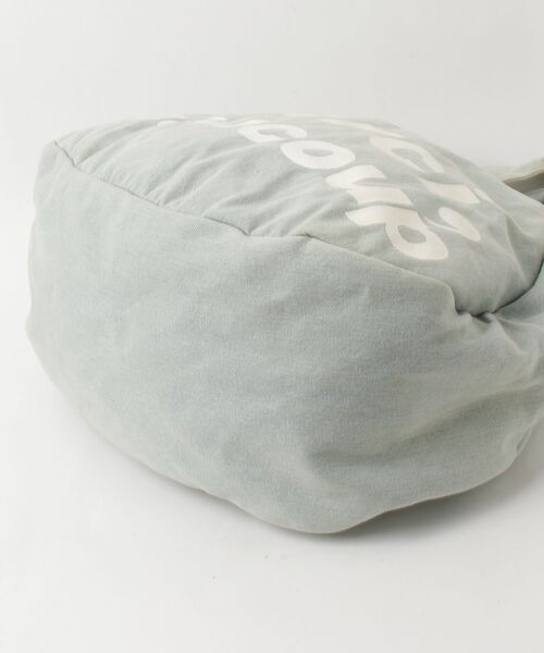 「mercibeaucoup,」 トートバッグ - ブルー レディース_画像3