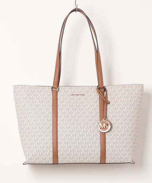 MICHAEL KORS（マイケルコース） トートバッグ TEMPLE トート ラージ 