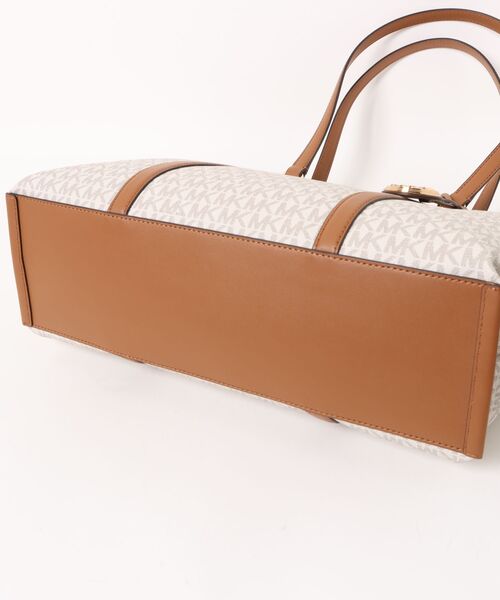 MICHAEL KORS（マイケルコース） トートバッグ TEMPLE トート ラージ