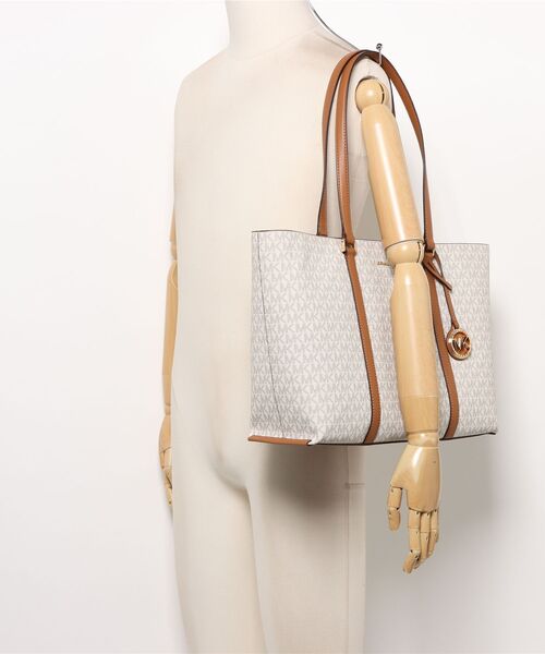 MICHAEL KORS（マイケルコース） トートバッグ TEMPLE トート ラージ