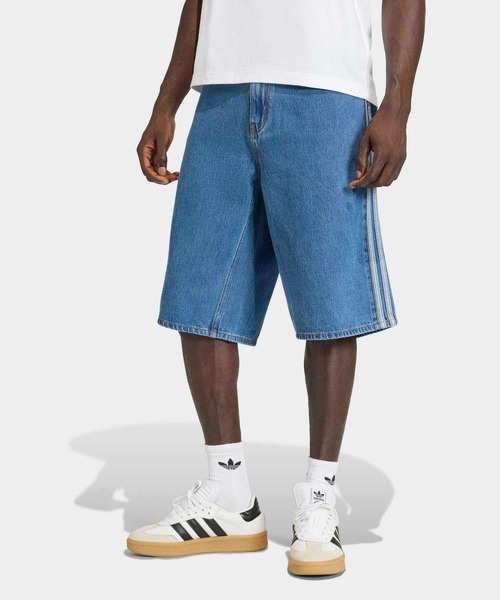 adidas（アディダス） ジーンズ ファイアーバード アディカラー デニム