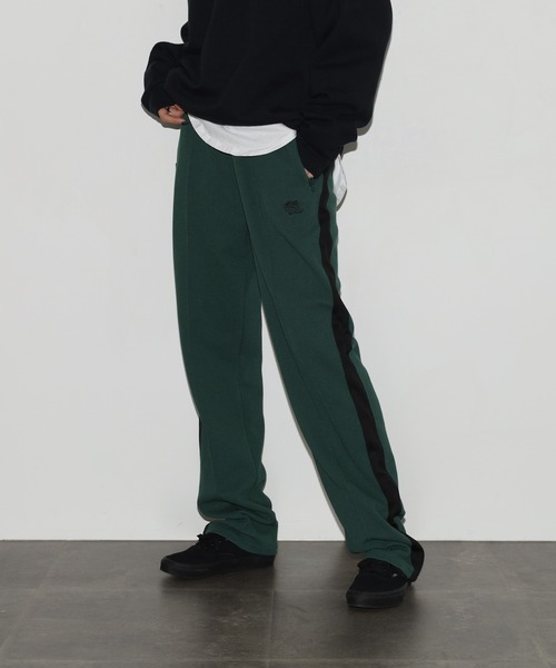 JEMORGAN（ジェーイーモーガン） パンツ JEMORGAN T/Cワッフルトラック
