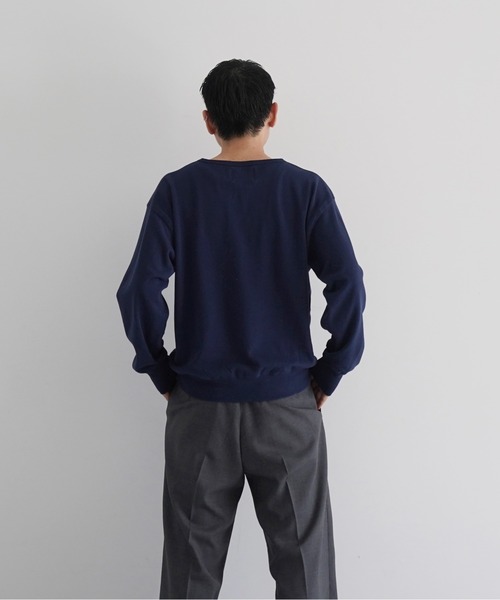 KAIKO（カイコー） トレーナー スウェット KAIKO Crew neck sweat
