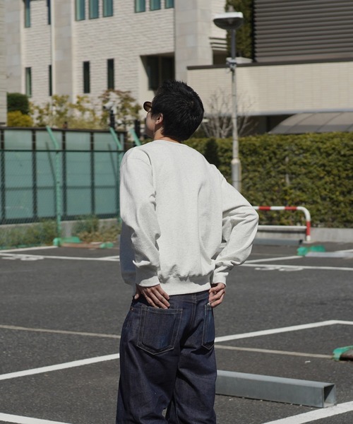 KAIKO（カイコー） トレーナー スウェット KAIKO Crew neck sweat