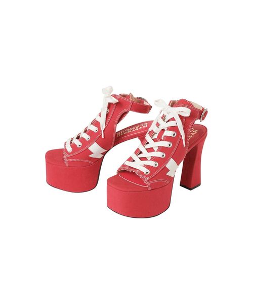 HYSTERIC GLAMOUR サンダル（ファッション）の商品一覧 通販 - Yahoo