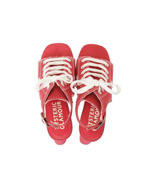 HYSTERIC GLAMOUR（ヒステリックグラマー） 厚底 サンダル スニーカー