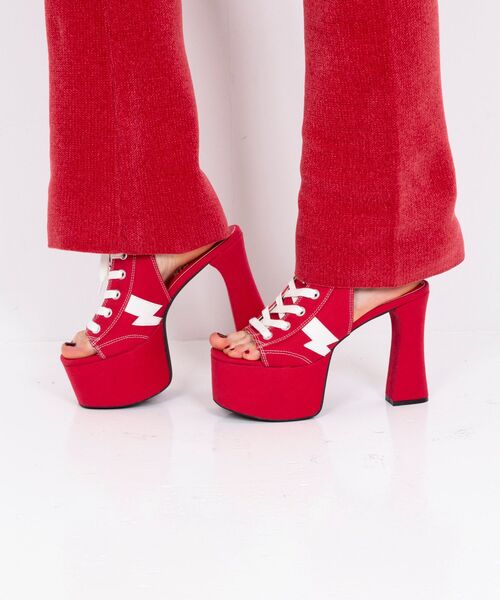 HYSTERIC GLAMOUR サンダル（ファッション）の商品一覧 通販 - Yahoo