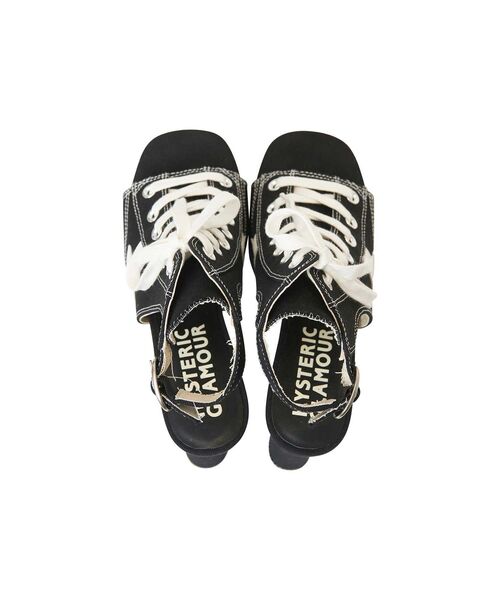 HYSTERIC GLAMOUR（ヒステリックグラマー） 厚底 サンダル スニーカー