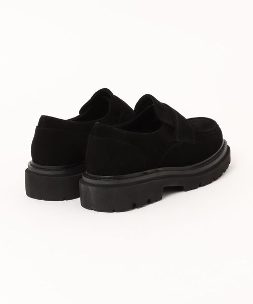 「PARADIS COULEUR」 シューズ 23 ブラック レディース_画像2