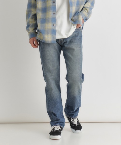 Levi's（リーバイス） ジーンズ 「メンズ」「501」オリジナルフィット