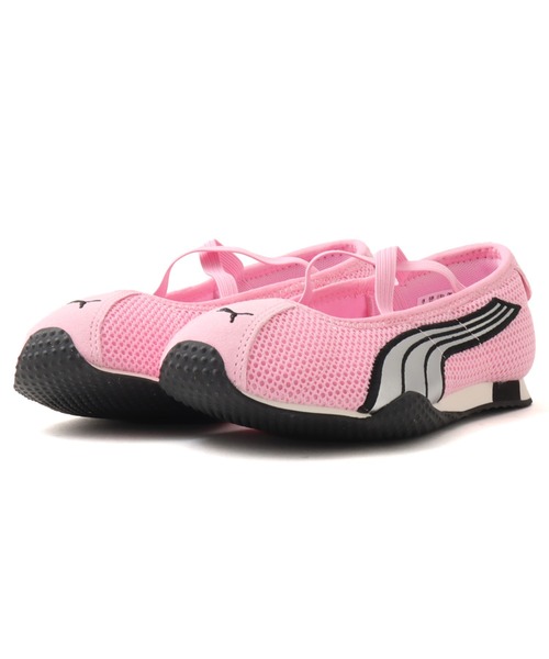 PUMA（プーマ） スニーカー PUMA H-STREET BALLET WMNS / プーマ H