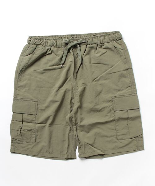 「CORISCO」 ショートパンツ MEDIUM ホワイト メンズ_画像3