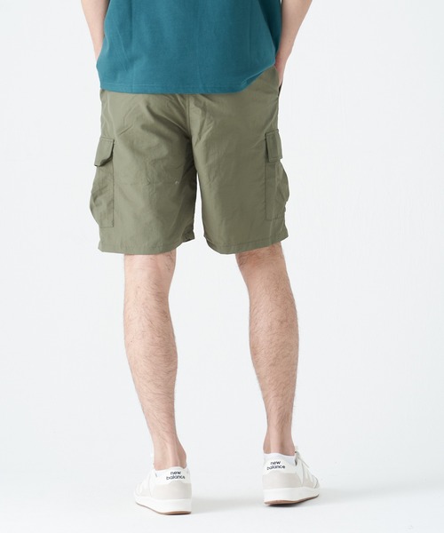 「CORISCO」 ショートパンツ MEDIUM ホワイト メンズ_画像5