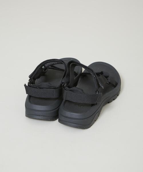 Teva（テバ） スポーツサンダル サンダル Teva/W HURRICANE XLT3 BLACK