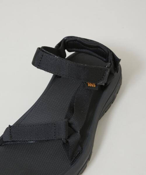 Teva（テバ） スポーツサンダル サンダル Teva/W HURRICANE XLT3 BLACK