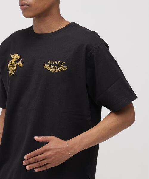 AVIREX（アヴィレックス） tシャツ メンズ レディース : ZOZOTOWN