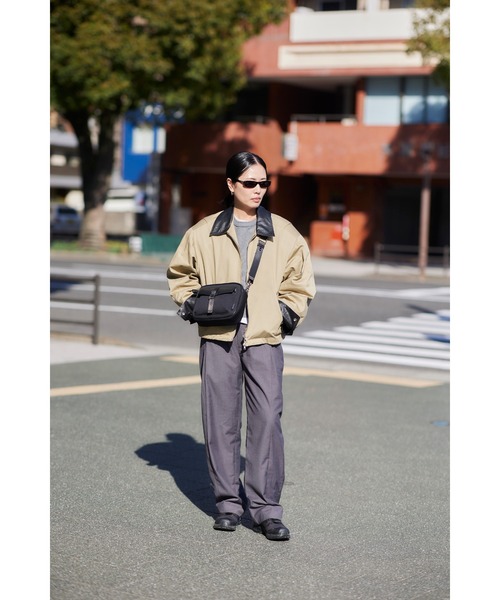 EDITA.（エディータ） ショルダーバッグ バッグ ネオプレン モジュール 
