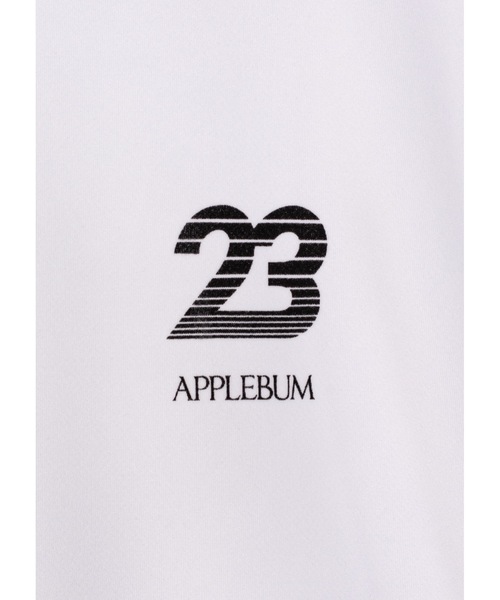 「APPLEBUM」 半袖Tシャツ - ブラック メンズ_画像4