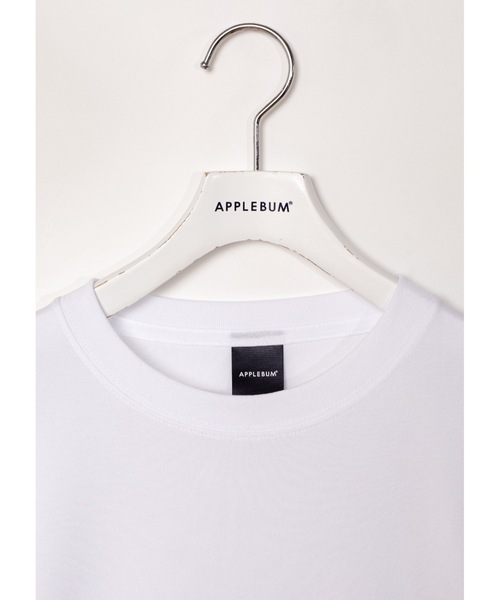 「APPLEBUM」 半袖Tシャツ - ブラック メンズ_画像5