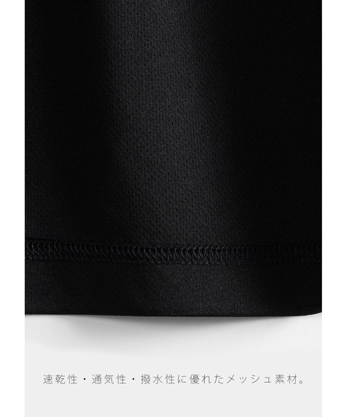 「APPLEBUM」 半袖Tシャツ - ブラック メンズ_画像9