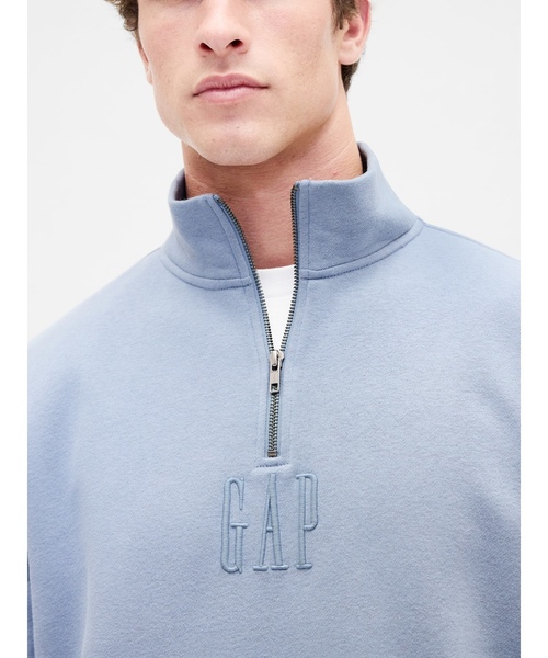 GAP（ギャップ） スウェットカットソー S ピンク メンズ : ZOZOTOWN