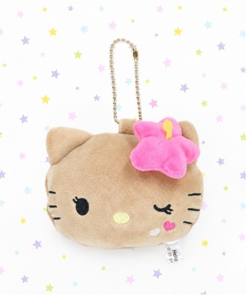 sanrio（サンリオ） キーホルダー 「nini toys/ニニトイズ」「ギャル