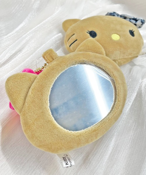 sanrio（サンリオ） キーホルダー 「nini toys/ニニトイズ」「ギャル