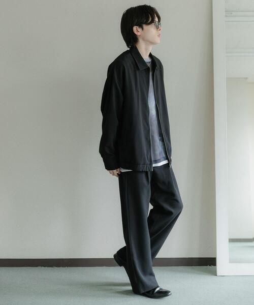 SENSE OF PLACE by URBAN RESEARCH ブルゾン アウター 「UR TECH