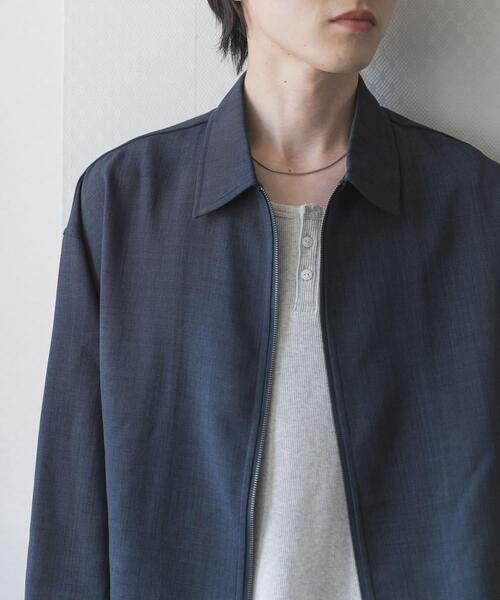 SENSE OF PLACE by URBAN RESEARCH ブルゾン アウター 「UR TECH