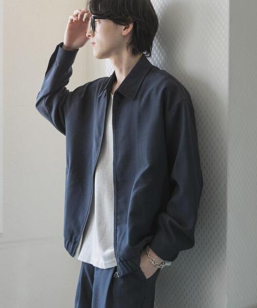 SENSE OF PLACE by URBAN RESEARCH ブルゾン アウター 「UR TECH