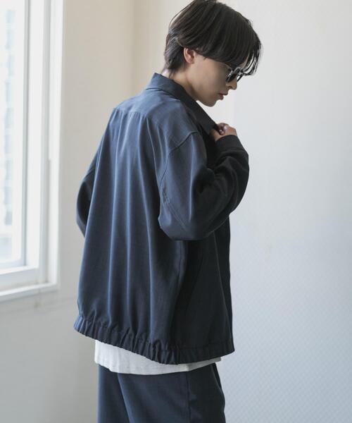 SENSE OF PLACE by URBAN RESEARCH ブルゾン アウター 「UR TECH