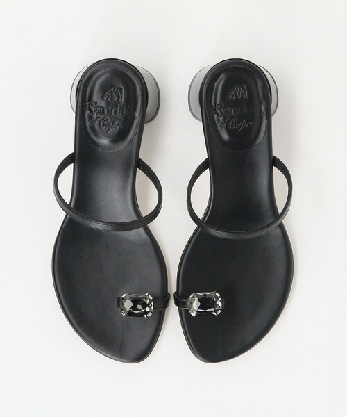 il sandalo of capri サンダル HEELトゥリング SD レディース 