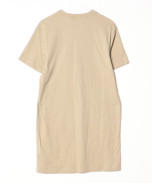 BURBERRY（バーバリー） Tシャツワンピース S ベージュ レディース