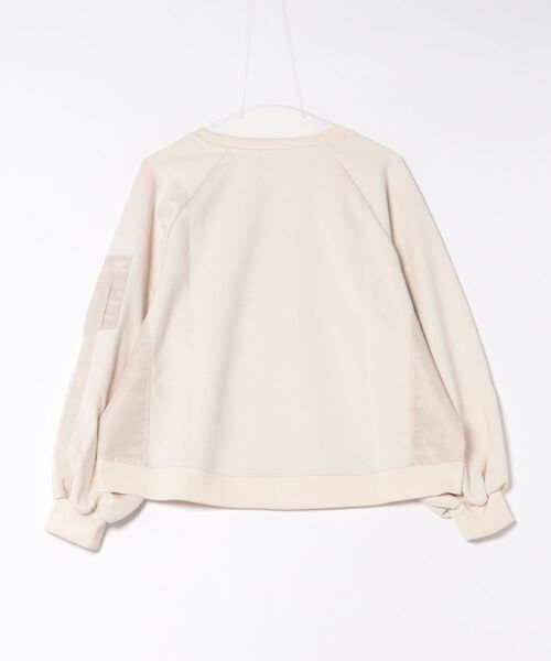「UNDOVE」 長袖カットソー X-LARGE ブラック レディース_画像2