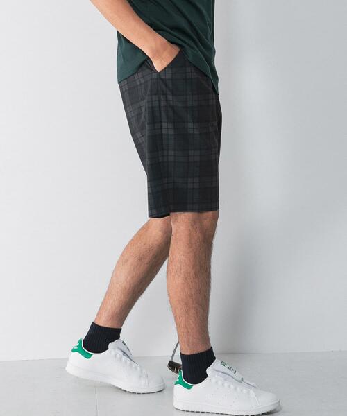 URBAN RESEARCH Sonny Label ハーフパンツ パンツ OOPS チェック柄
