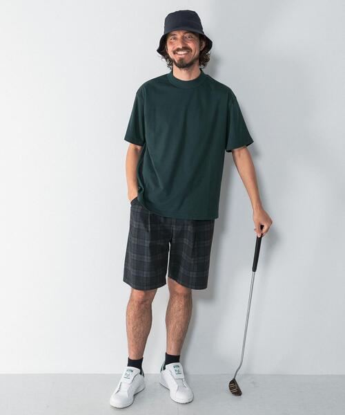 URBAN RESEARCH Sonny Label ハーフパンツ パンツ OOPS チェック柄